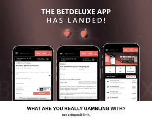 BetDeluxe Mobile App