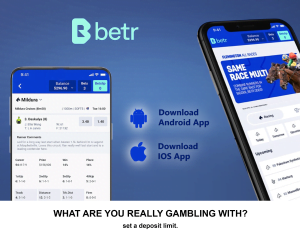 Betr Mobile App
