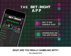 bet right Mobile App