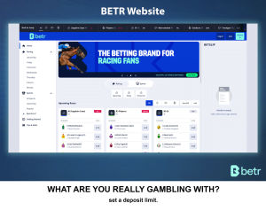 Betr Website