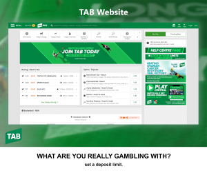TAB Website