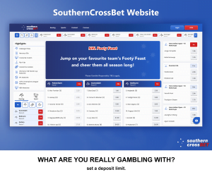 Southern Cross Bet Website