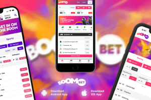 BoomBet Mobile App