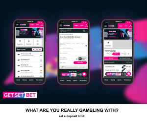 GetSetBet Mobile App