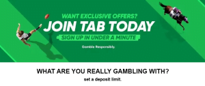 TAB Promotion