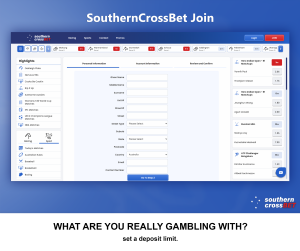 Southern Cross Bet Join