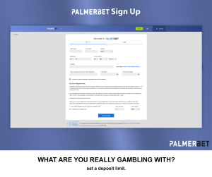 Palmerbet Sign Up