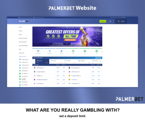 Palmerbet Website