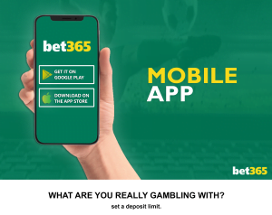 Bet365 Mobile App