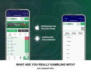 BetBetBet Mobile App