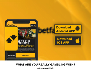 Betfair Mobile App