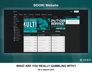 Booki Website